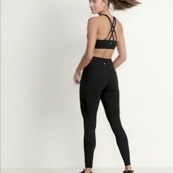 SALE‼️ NWOT Old navy active go dry leggings - Picture 6 of 11